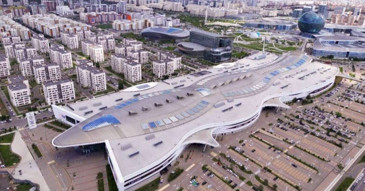 MEGA Silk Way әлемдегі үздік цифрлық қауіпсіздік жобаларының қатарына енді