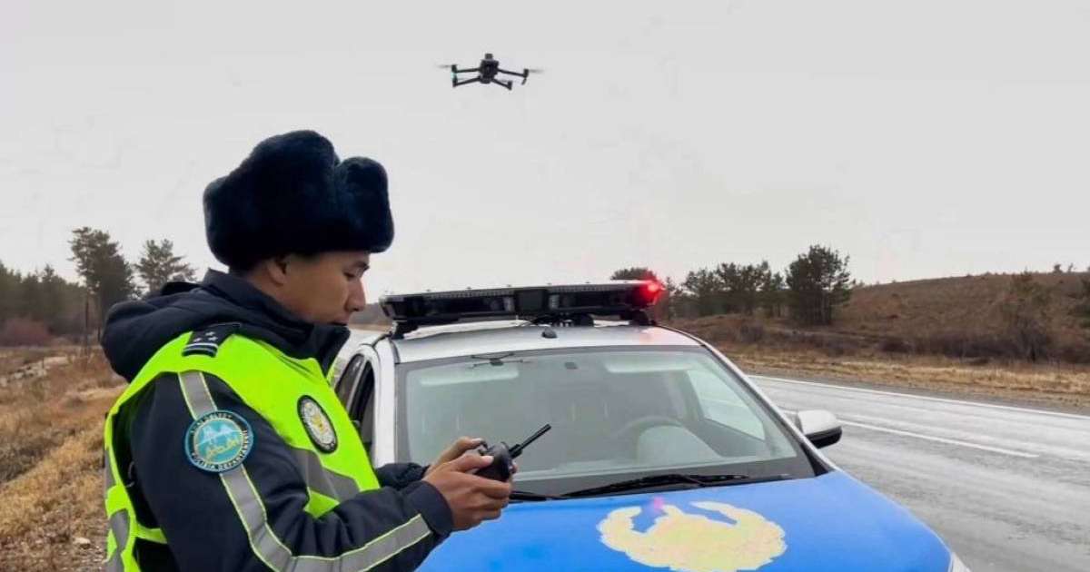 Абай облысында жолдардың ең қауіпті учаскелері белгіленді