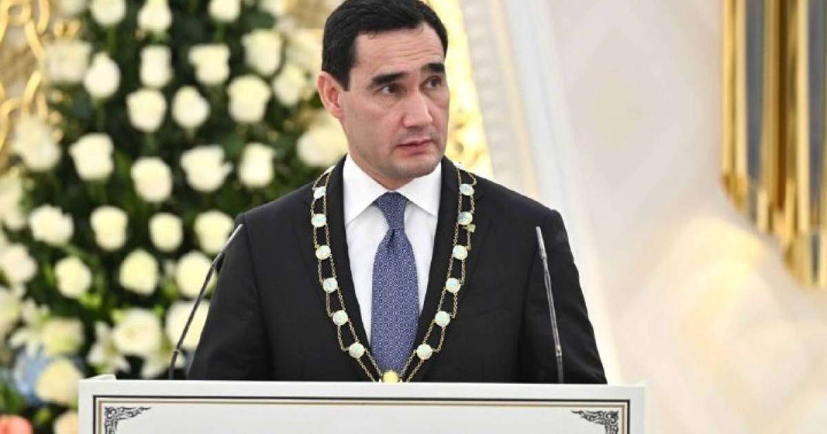 Түрікменстан Президенті Қасым-Жомарт Тоқаевқа алғыс айтты