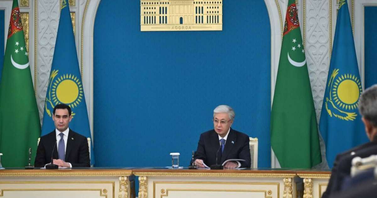 Қазақстан түрікмен газын Қытайға тасымалдауда – сенімді серіктес