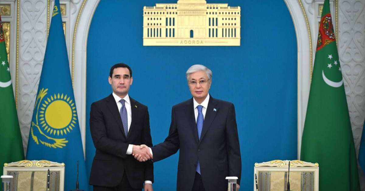 Бұл сапар екі ел қарым-қатынасының тарихи кезеңіне бастау болады – Президент