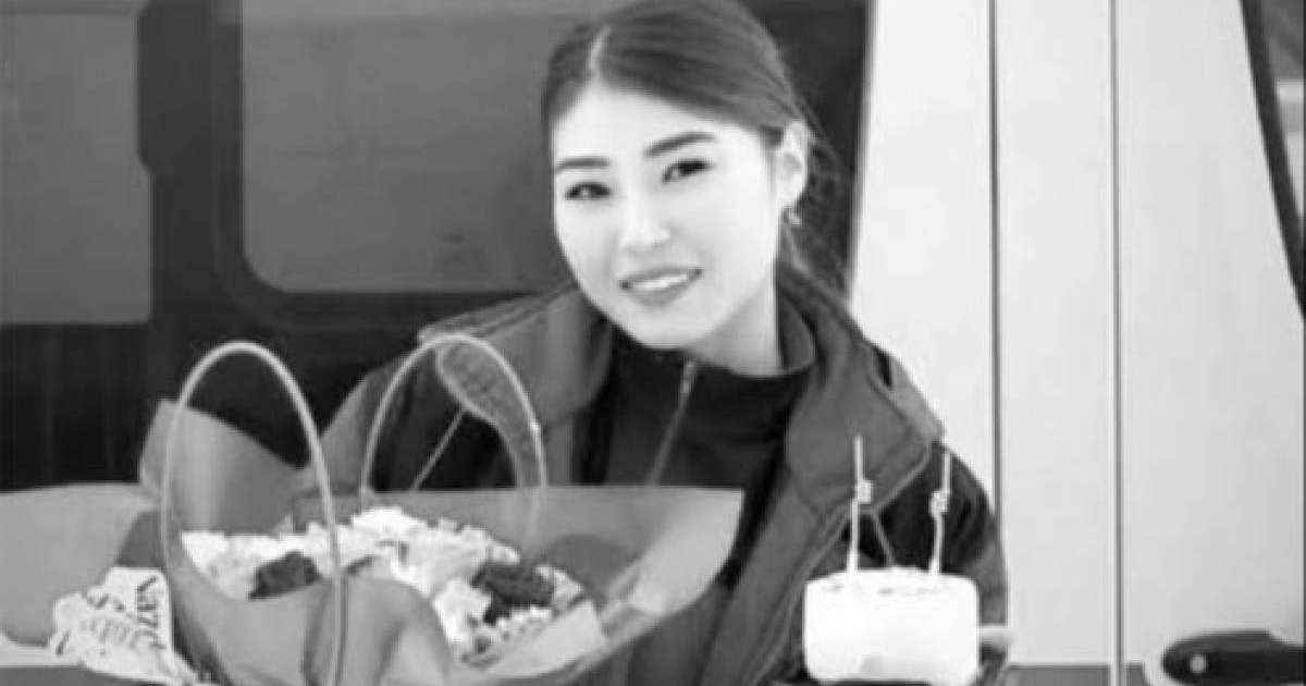 Медицина қызметкерлері жақында қаза тапқан Ұлдана Мырзуанды еске алды