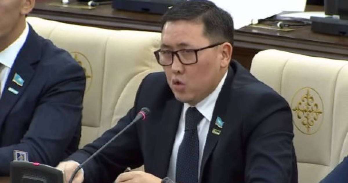 Мәжіліс депутаты ауруханалардағы көлік тұрағы мәселесін көтерді