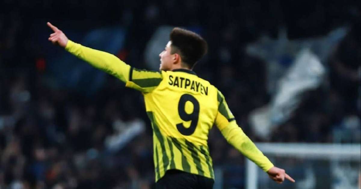 Дастан Сәтпаев әлемдік футбол тарихына өз есімін жазды