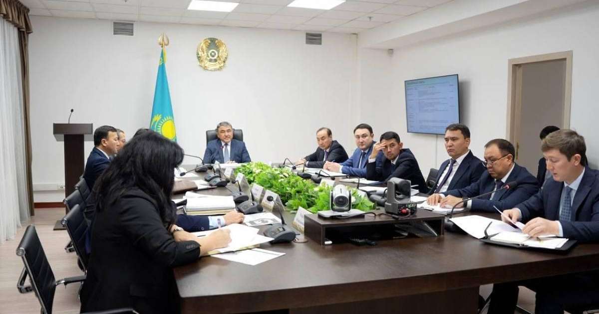 Қазақстанда суару суын бөлу цифрландырылады