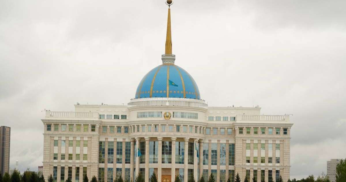 Президент ҚХР төрағасы Си Цзиньпинге көңіл айтты