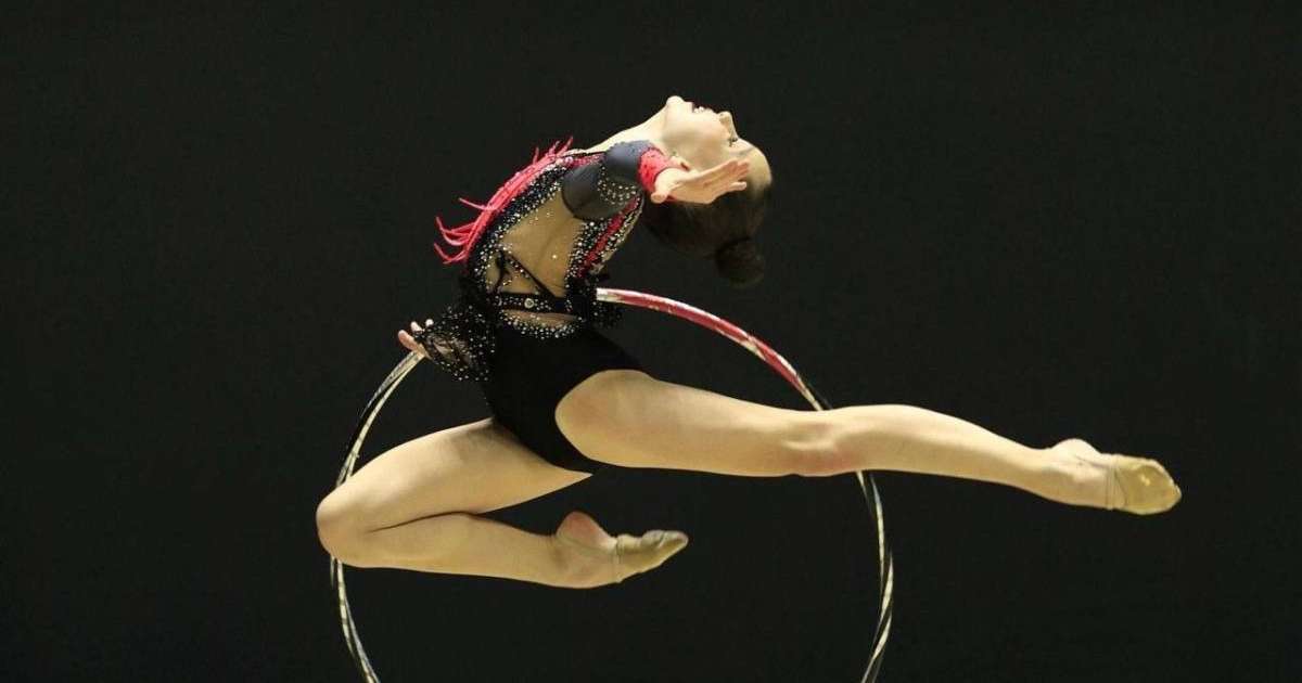 Көркем гимнастикадан Астана қаласының ашық чемпионаты мәресіне жетті