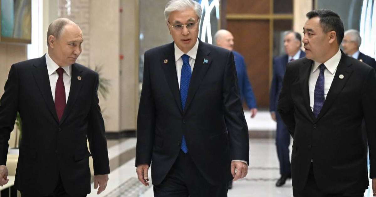 Президент ҰҚШҰ Ұжымдық қауіпсіздік кеңесінің отырысына қатысты