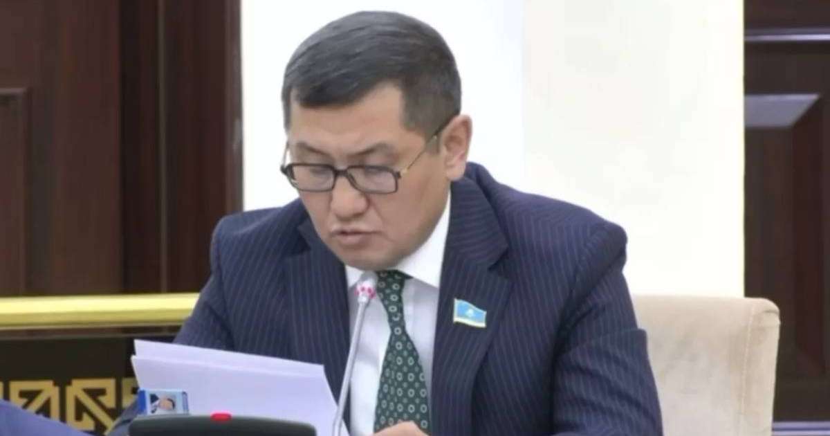 Сенатор тұрғын үйлердегі лифтілерге мемлекеттік бақылауды ТЖМ-ге қайтаруды ұсынды