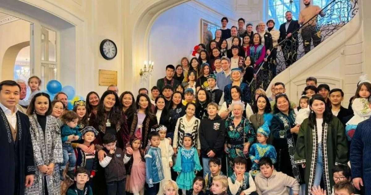 Брюссельде Қазақ мәдени орталығы ашылды