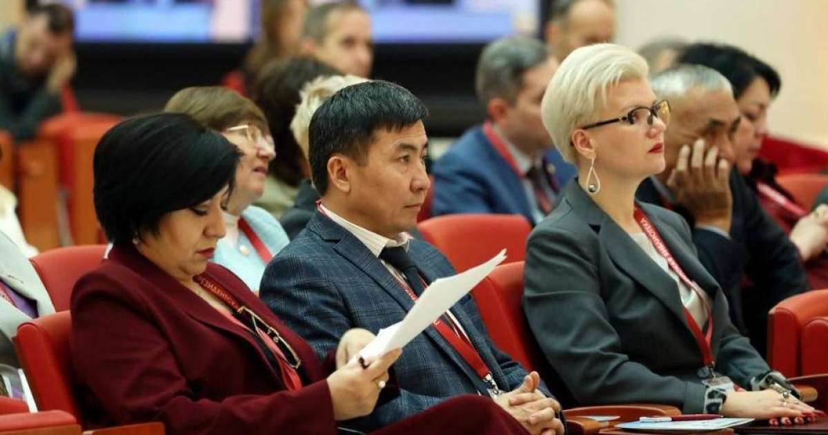 Санкт-Петербургте тарихи-мәдени мұраны сақтау бойынша форум өтті