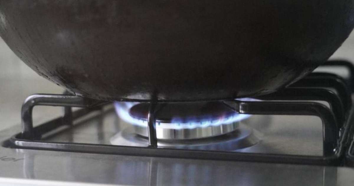 Астанада Кирпичный тұрғын алабына газ берілді