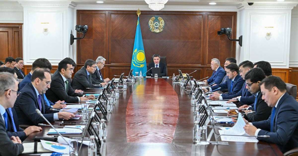 Президент тапсырмасы бойынша Үкіметтің халықаралық қаржы ұйымдарымен өзара іс-қимылы жаңа деңгейге көтерілді