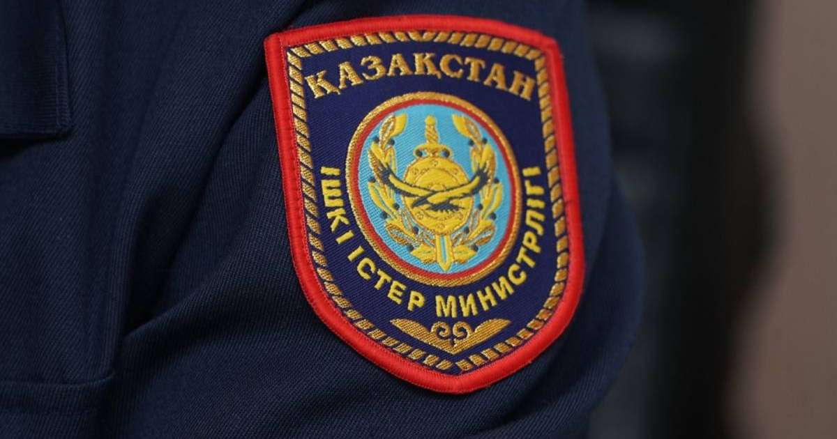 Шуда аса ірі көлемде гашиш сақтаған ер адам ұсталды