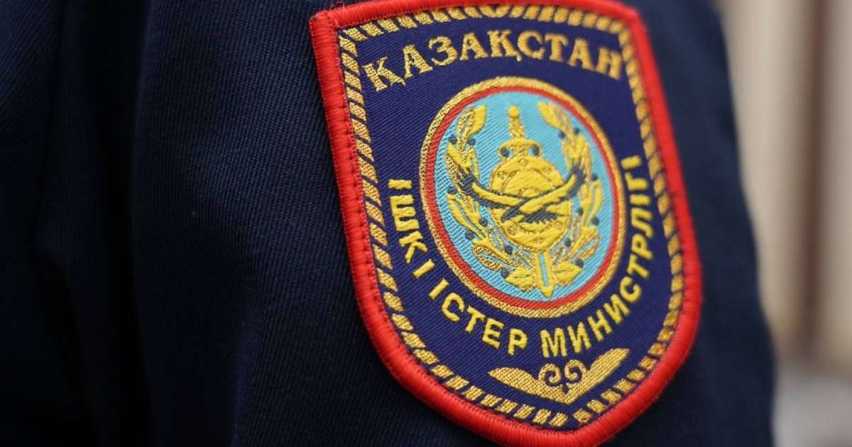 Ішкі істер министрлігі 10 дропперді анықтады