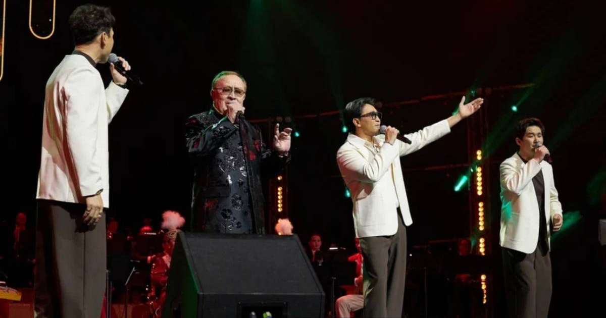 Астанада Алтынбек Қоразбаевтың шығармашылық кеші өтті