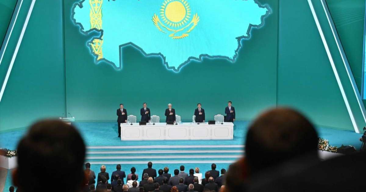 Астанада ауыл әкімдерінің диалог-платформасы басталды