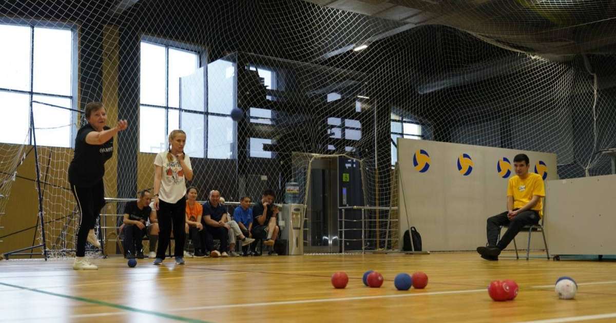 Елордада Паралимпиадалық жаттығу орталығының кубогы сарапқа салынды