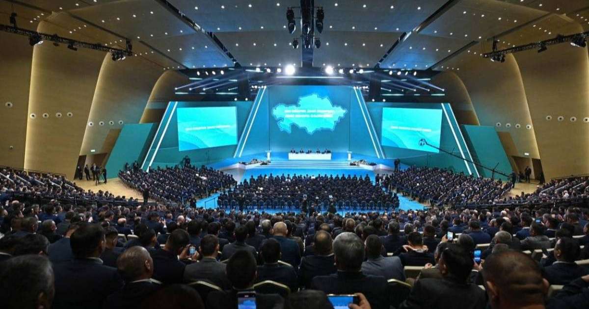 Президент: «Еліміз бойынша 2334 ауыл әкімі сайланды»