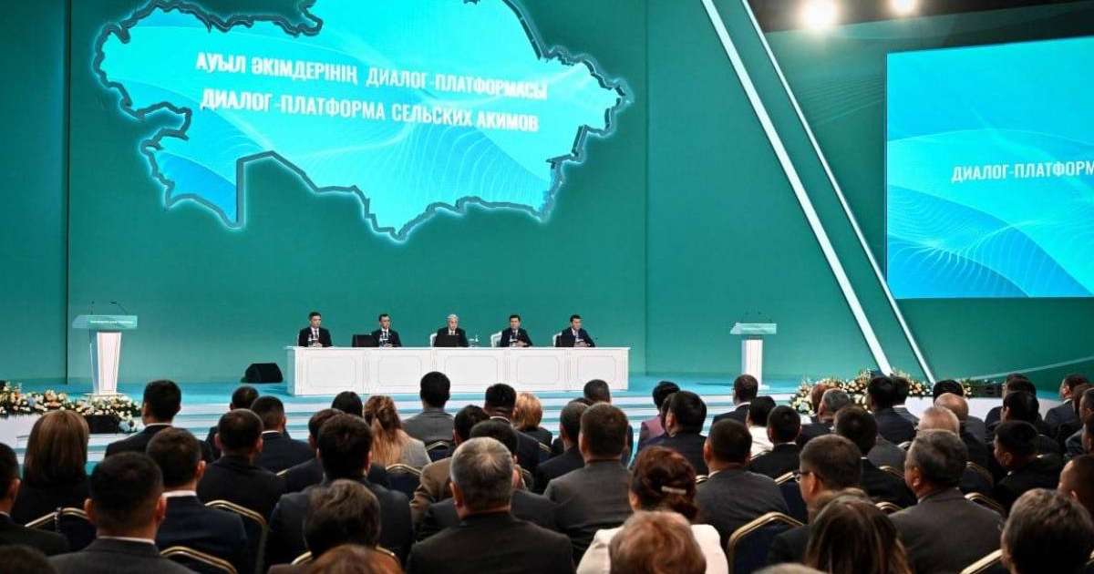 Қасым-Жомарт Тоқаев: «Алғашқы Жарлығым ауылды дамытуға арналды»