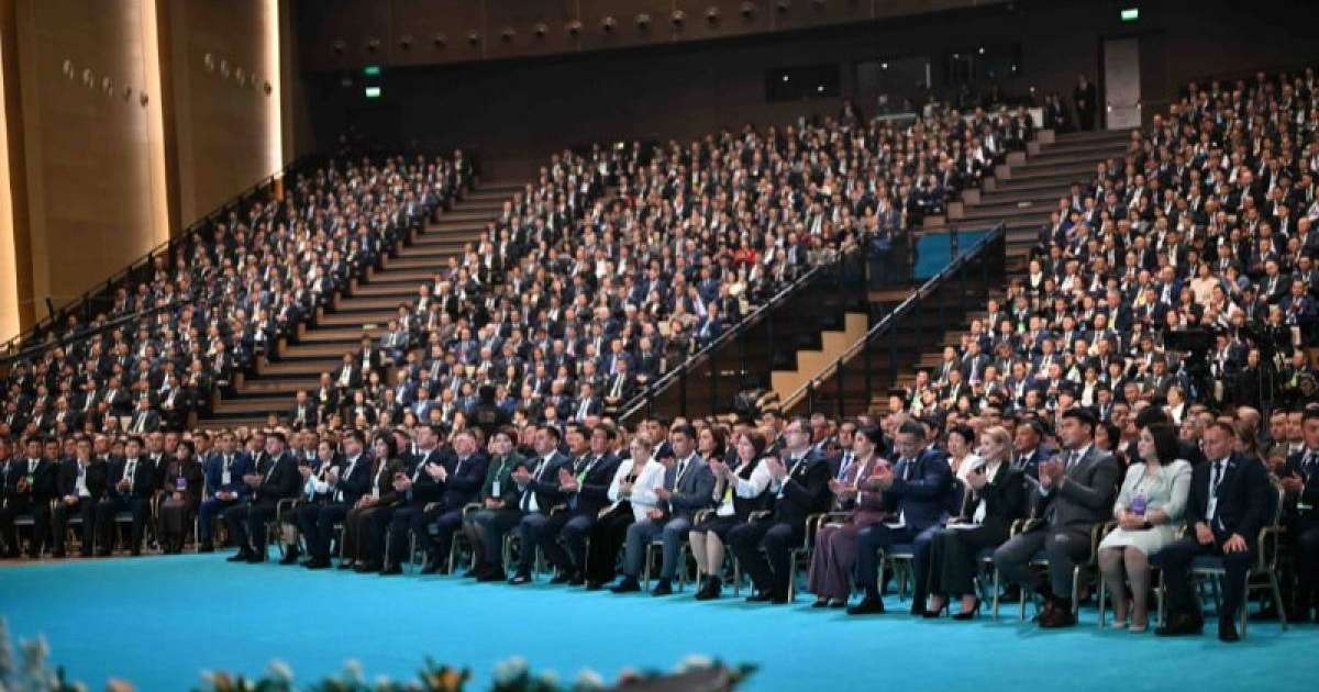 Мемлекет басшысы төртінші деңгейлі бюджеттің дербестігін арттыруды тапсырды