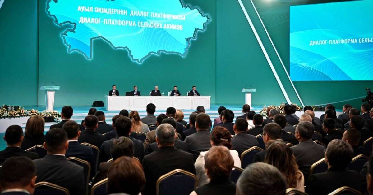 Тоқаев салық-бюджет үдерістерін жетілдіруге қатысты бірнеше ұсыныс айтты