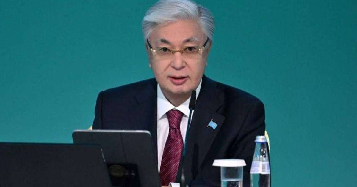 Тоқаев: Өркениет көшінен қалмай, технологиялық жаңғыруды жылдамдату қажет