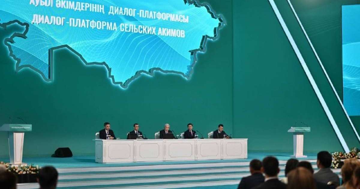 Қасым-Жомарт Тоқаев: «Бір палаталы жаңа Парламентте Президент квотасы болмайды»