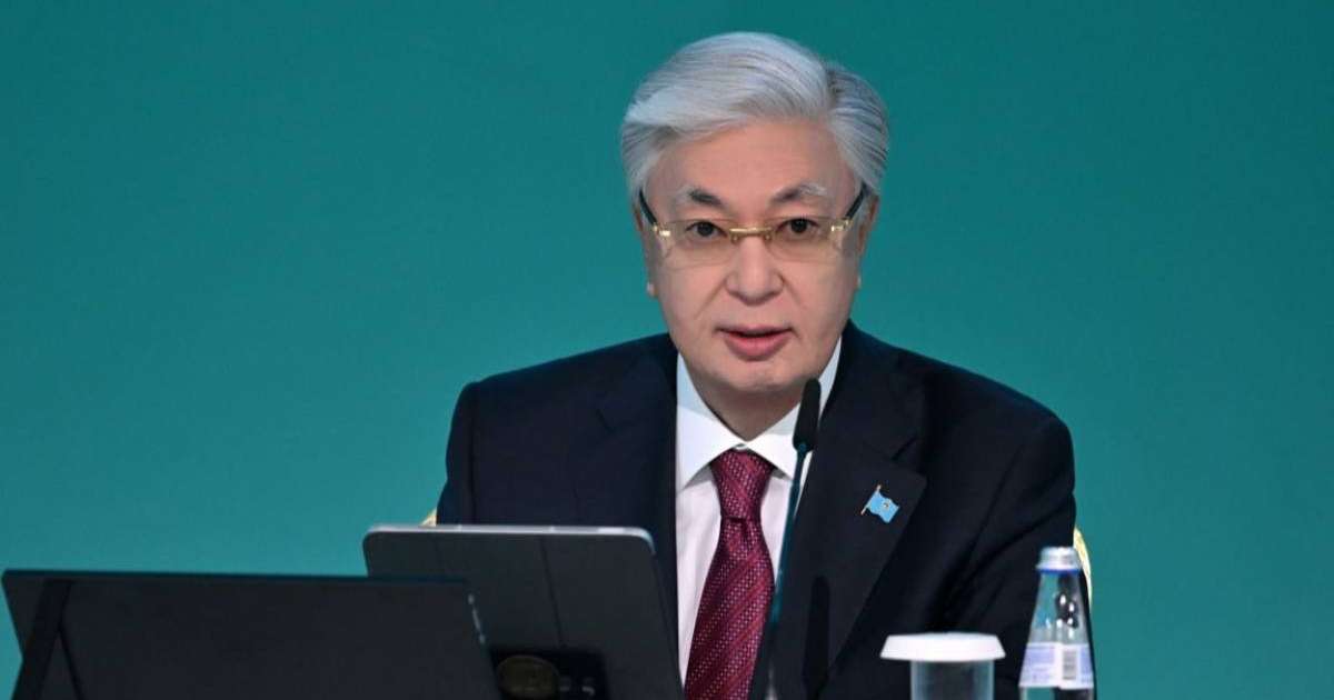 Қасым-Жомарт Тоқаев: «Мемлекет әрдайым ауылды қолдайды»