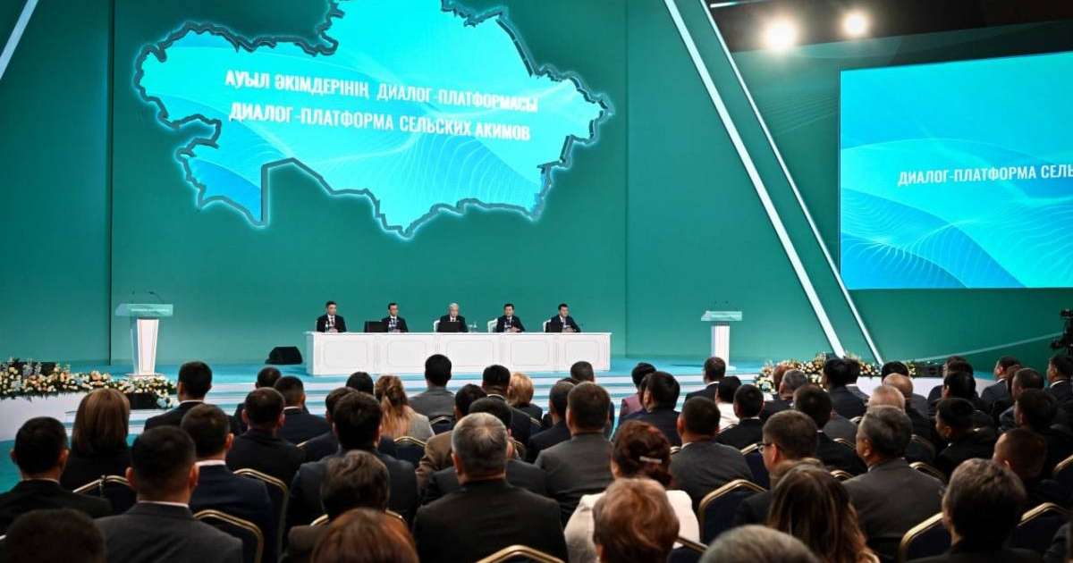 Президент: жеке секторды дамытып, өндірісті жандандыру керек