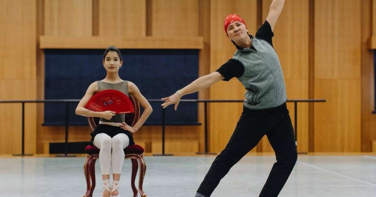 «Астана Опера» Оманда «Коппелия» балетін сахналайды