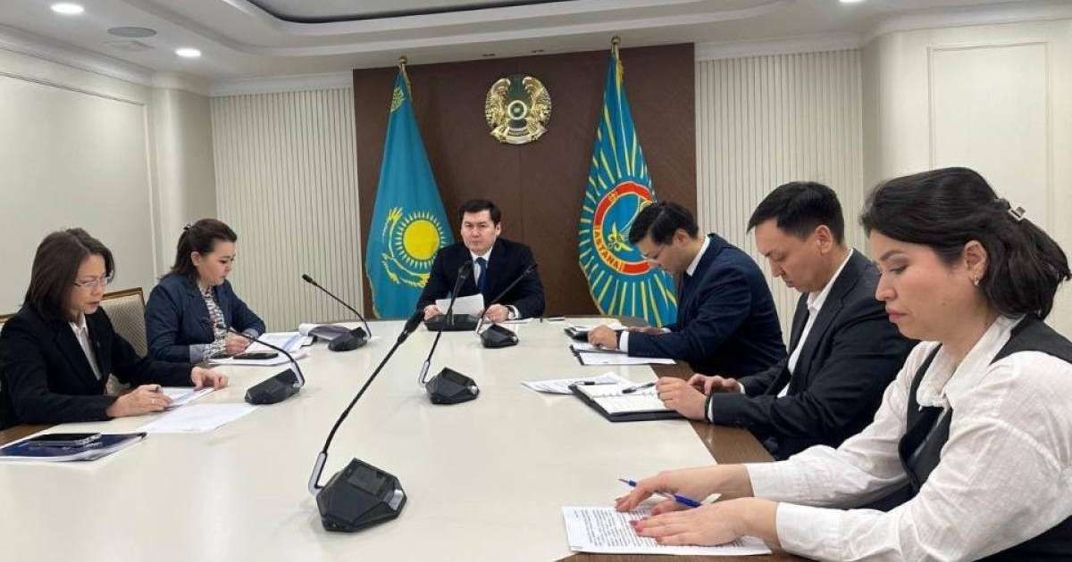 Астанада міндетті әлеуметтік медициналық сақтандырудың маңызы талқыланды