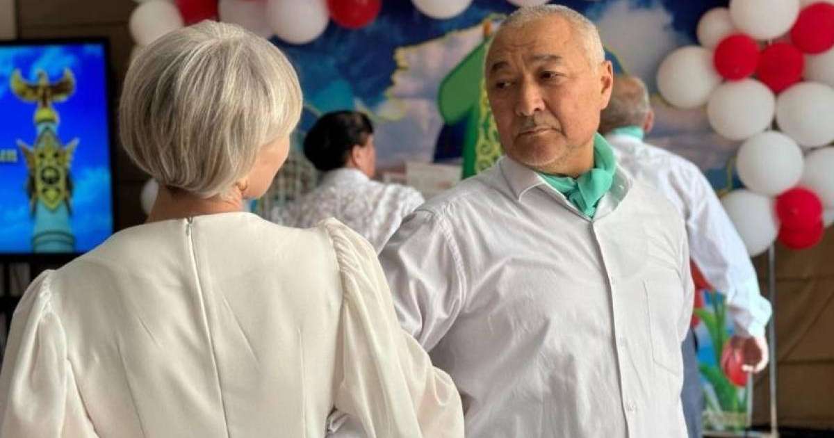 Астанада Белсенді ұзақ өмір сүру орталығының жанынан би үйірмесі ашылды