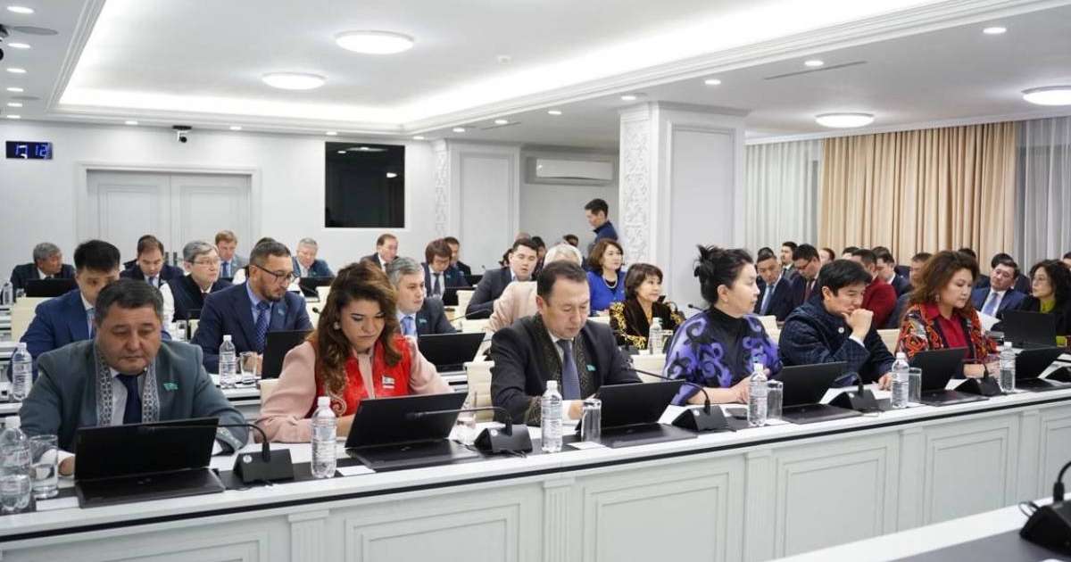 Астанада арнаулы салық режимі бойынша мөлшерлемелер төмендетілді