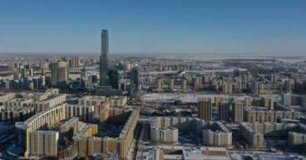 ТЖМ биік ғимараттардағы өрт кезінде эвакуациялау ережелерін еске салады