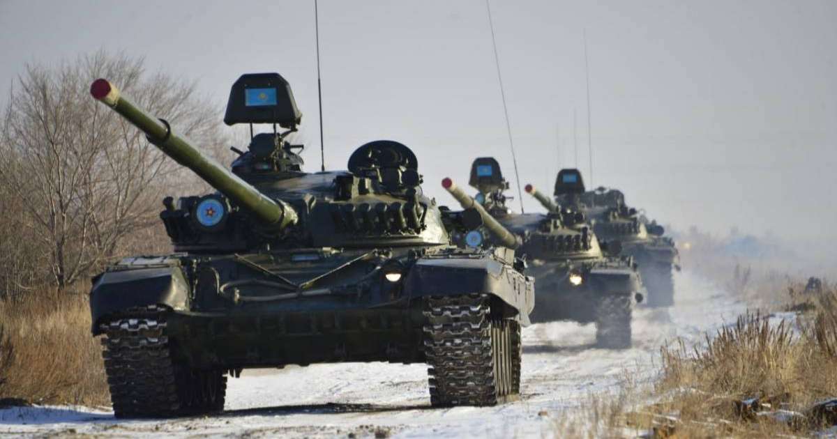 Қорғаныс министрлігі ресми мәлімдеме жасады (ВИДЕО)