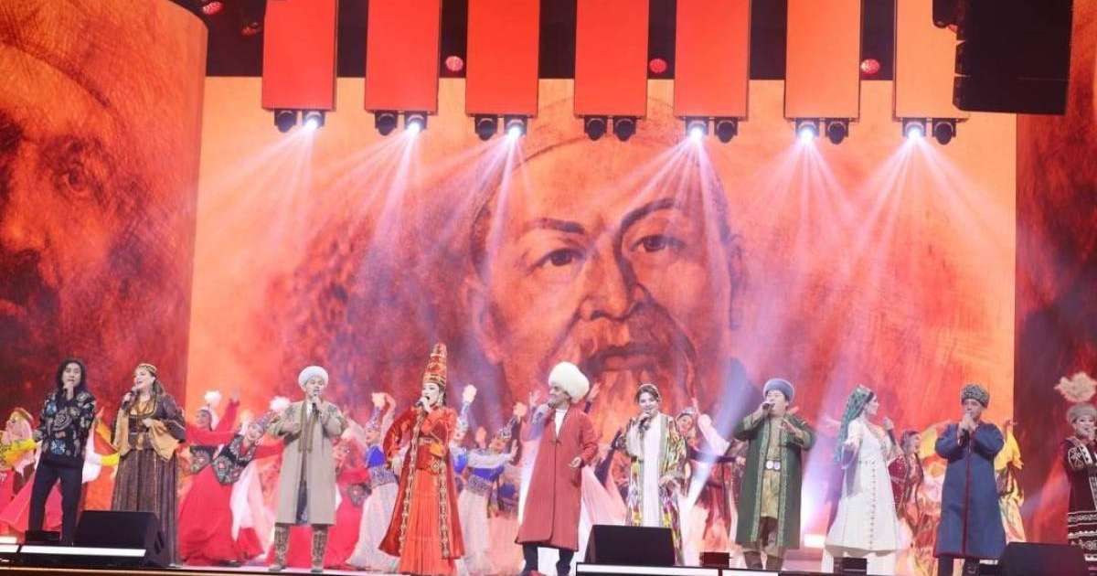 Маңғыстауда «Ақтау – Түркі әлемінің мәдени астанасы» жылының жабылу салтанаты өтті