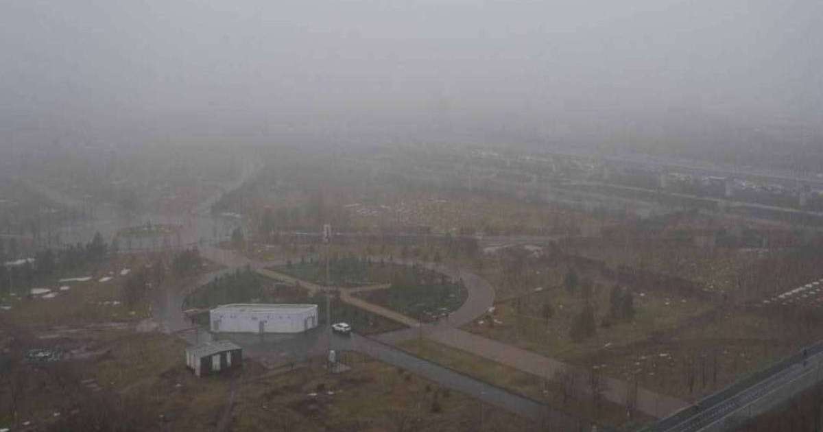 Еліміздің 11 өңірінде дауылды ескерту жарияланды