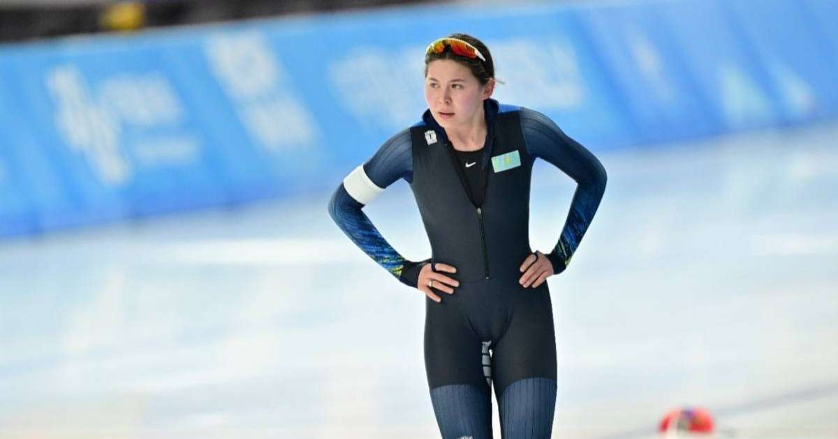 Кристина Шумекова әлем кубогы кезеңінде екі алтын медаль жеңіп алды