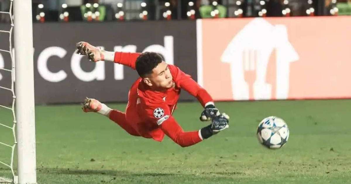 Темірлан Анарбеков Чемпиондар лигасындағы үздік ойыншылар тізіміне енді