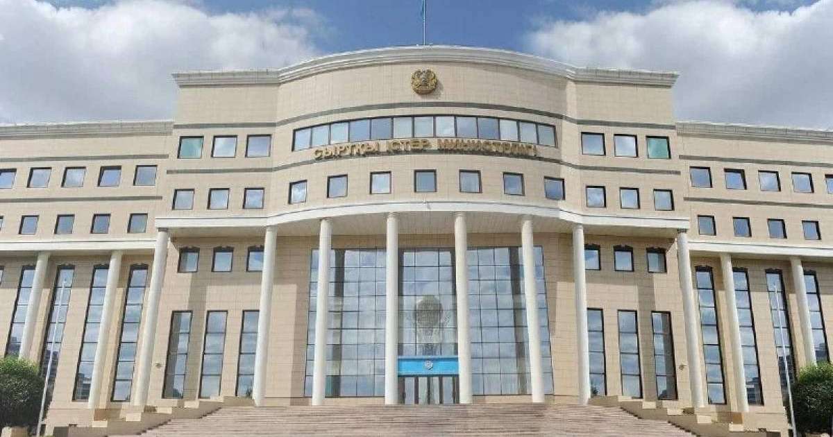 Қазақстан Каспий құбыр консорциумына жасалған шабуылға байланысты наразылық білдірді