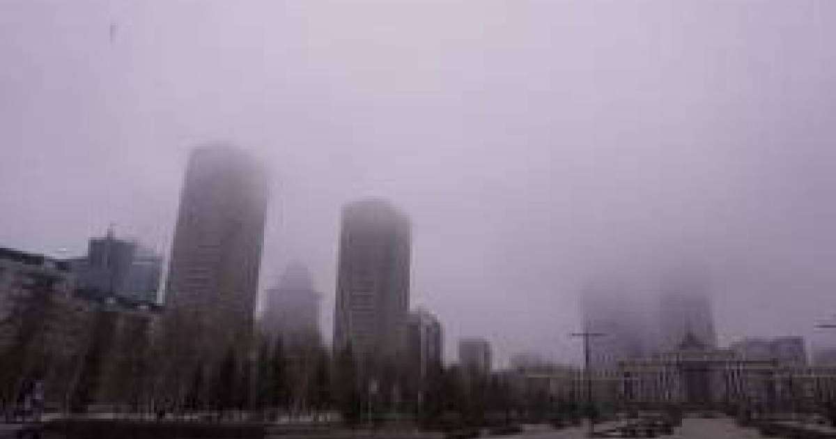 Бүгін Астанада ауа райы қандай болады