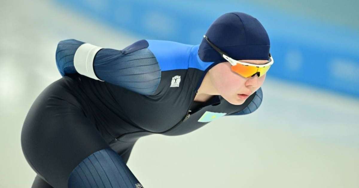 Кристина Шумекова әлем кубогы кезеңінде үшінші алтын медалін жеңіп алды