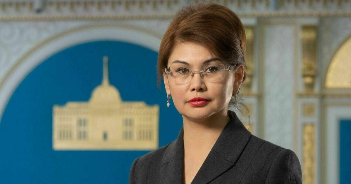 Аида Балаева вице-премьер болып тағайындалды