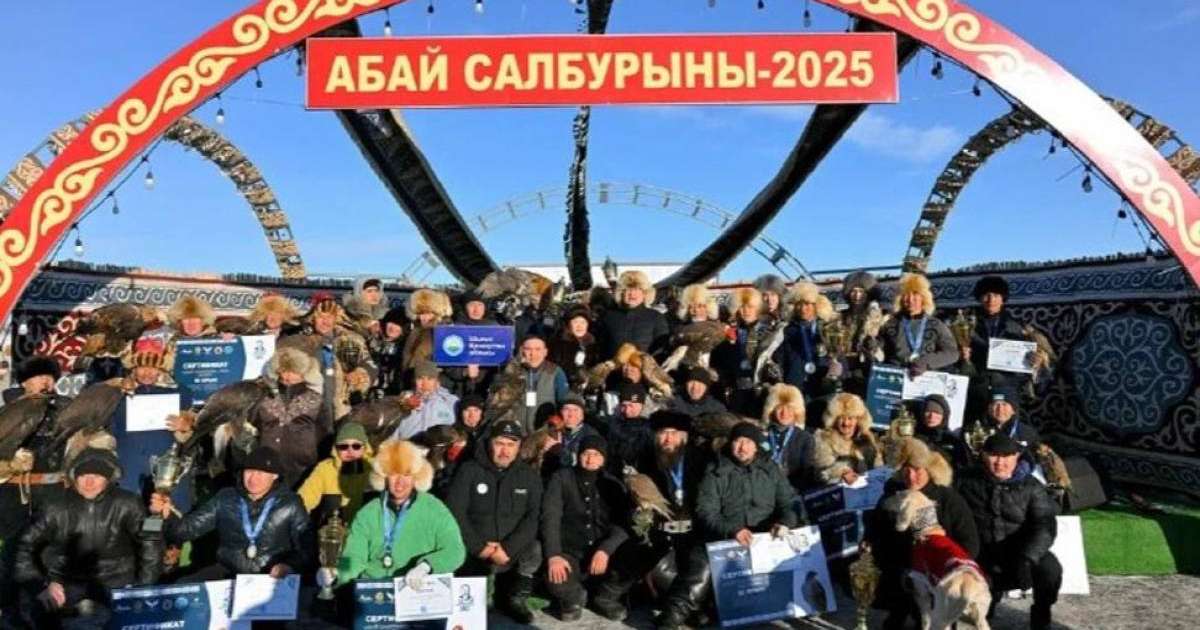 Елордалық құсбегілер республикалық турнирде жоғары нәтиже көрсетті