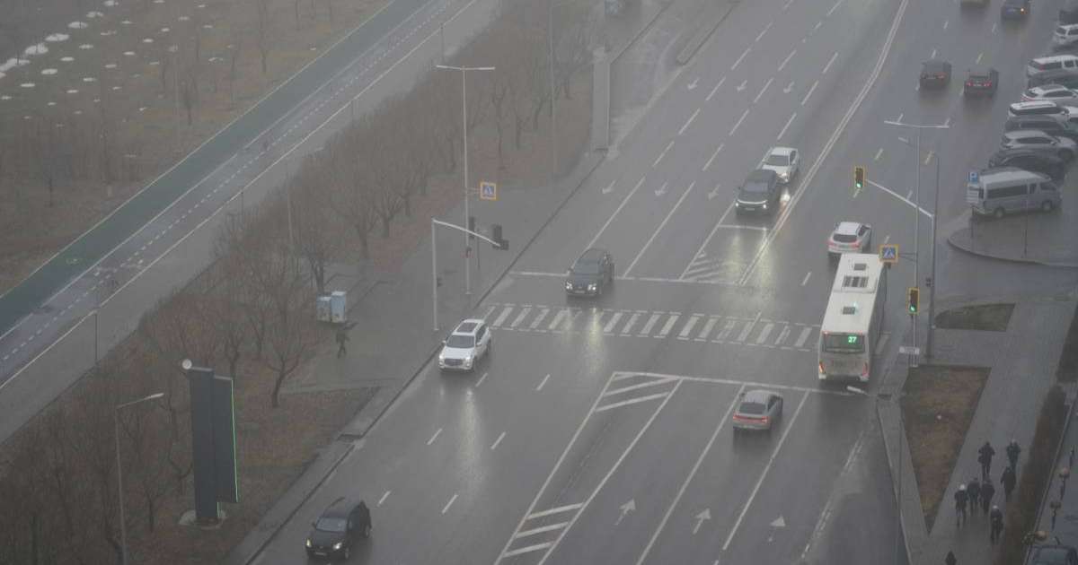 Бүгін Астанада ауа райы қандай болады