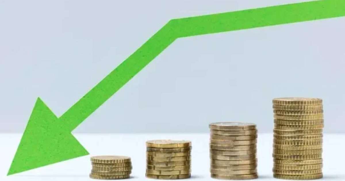 Инфляция деңгейі 12,4%-ға дейін төмендеді