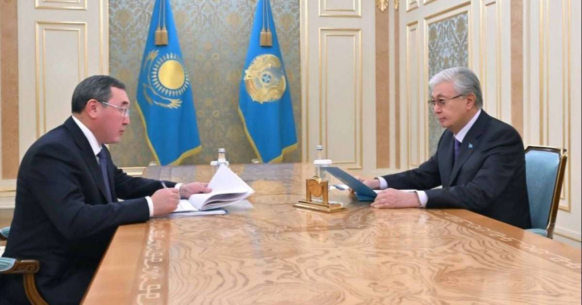 Президентке Алматы агломерациясын дамыту жоспары таныстырылды