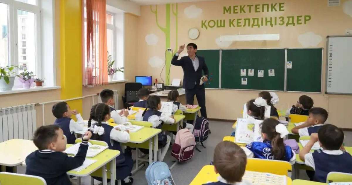 Елімізде 1,4 млн-нан астам «Жеке қауіпсіздік» сабағы өткізілді