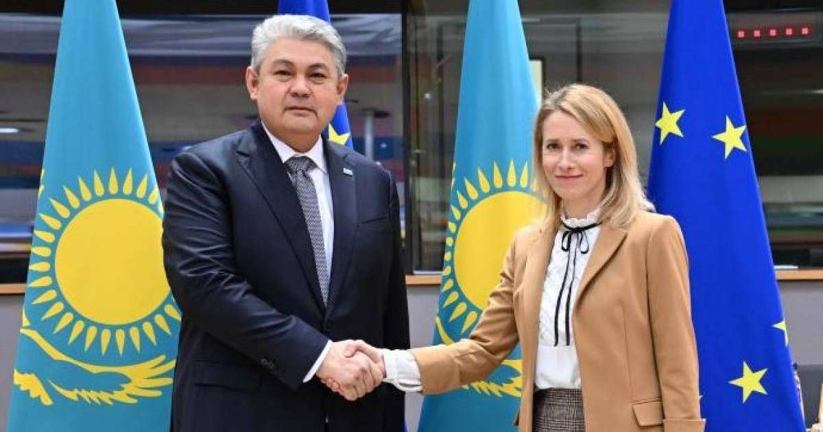 Қазақстан – ЕО желтоқсанда визалық режимді жеңілдету жөнінде келіссөздер жүргізеді